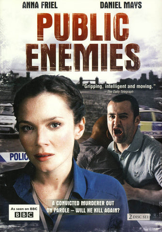 Public Enemies (Boxset) DVD Movie