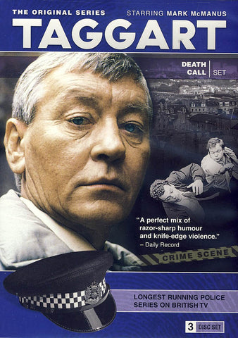 Taggart - Death Call Set (Boxset) DVD Movie