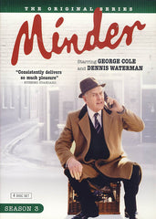 Minder - Season Three (3) (Boxset)