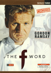 The F Word - Series Three (3) (Boxset)