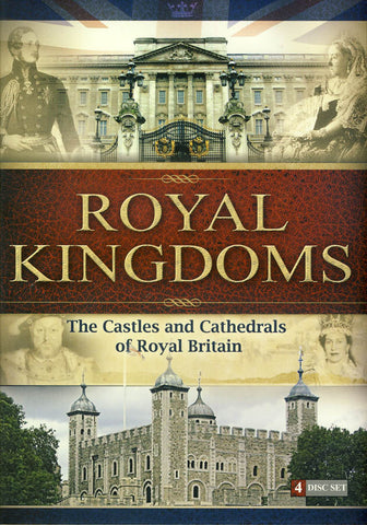 Royal Kingdoms (Boxset) DVD Movie