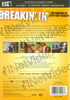 Breakin' In: The Making of a Hip Hop Dancer DVD Movie