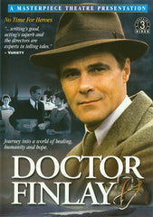 Doctor Finlay - Set 3 - No Time For Heroes (Boxset)