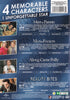 Ben Stiller 4-Movie Spotlight Series DVD Movie