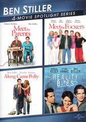 Ben Stiller 4-Movie Spotlight Series