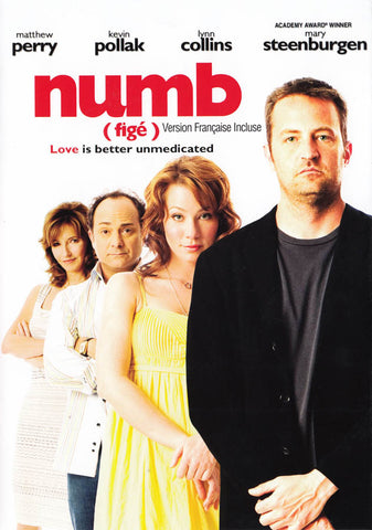 Numb (Bilingual) DVD Movie