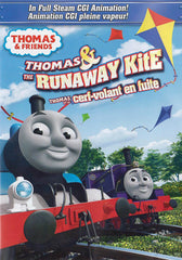 Thomas & Friends - Thomas & The Runaway Kite (Bilingual)