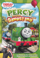 Thomas & Friends - Percy and the Bandstand (Bilingual)