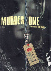 Murder One - The Complete First Season (Boxset)