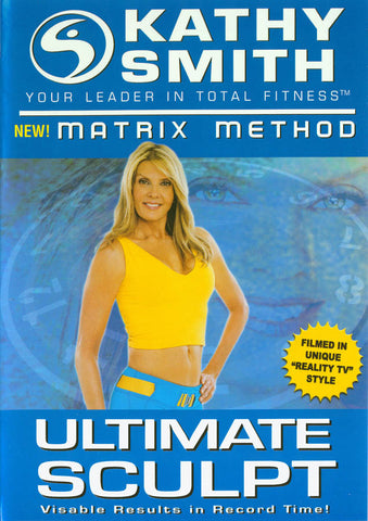 Kathy Smith - Matrix Method - Ultimate Sculpt (Morning Star) DVD Movie