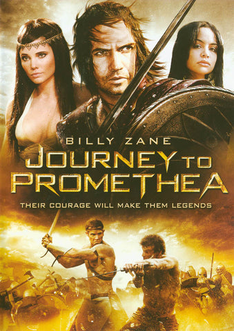 Journey to Promethea DVD Movie