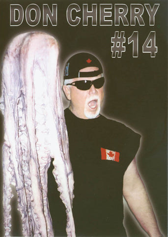 Don Cherry's Rock em' Sock em' Hockey - Volume 14 DVD Movie