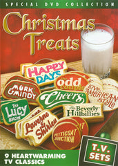TV Sets - Christmas Treats