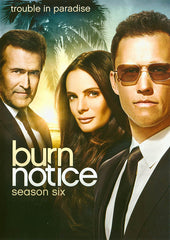 Burn Notice: Season 6