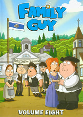 Family Guy: Volume Eight (8)