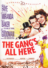 The Gang's All Here (White Cover)