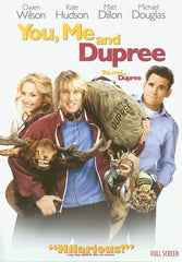 You, Me and Dupree (Full Screen Edition) (Bilingual)
