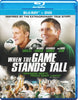 When the Game Stands Tall (Blu-ray + DVD) (Blu-ray) BLU-RAY Movie