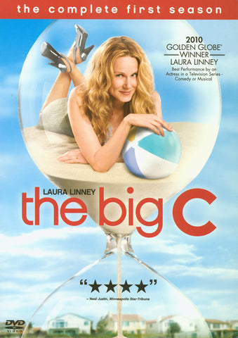 The Big C - The Complete Season 1 (Boxset) DVD Movie