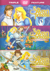 The Swan Princess / the Secret of the Castle / the Mystery