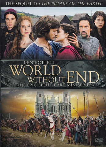 Ken Follett's World Without End DVD Movie