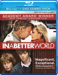 In a Better World (DVD+Blu-ray) (Blu-ray)
