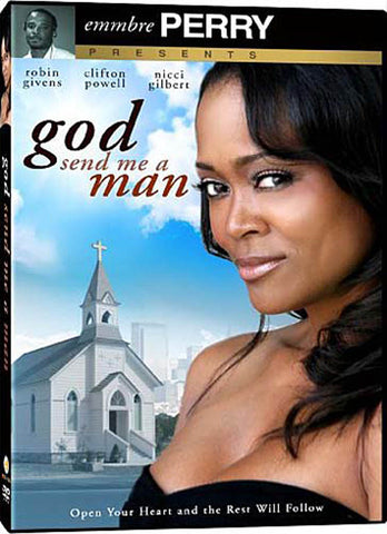 God Send me A Man (CA version) DVD Movie