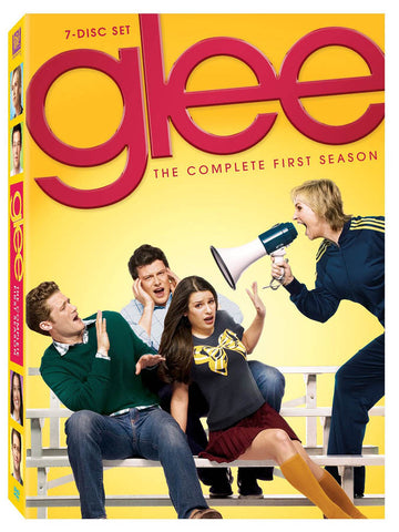 Glee - The Complete Season 1 (7-Disc) (Boxset) DVD Movie