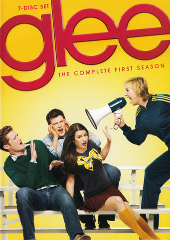 Glee - The Complete Season 1 (7-Disc) (Boxset) DVD Movie