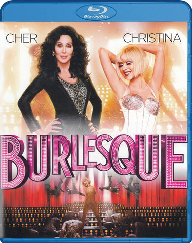 Burlesque (Blu-ray) Blu-Ray Movie