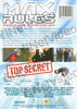 Max Rules - Adventures Of Super Spy (White Cover) DVD Movie