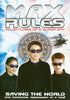 Max Rules - Adventures Of Super Spy (White Cover) DVD Movie