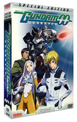 Mobile Suit Gundam 00: Season 1, Part 3 (Special Edition) (With Manga) (Boxset)