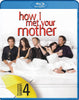How I Met Your Mother (The Awesome Season 4) (Blu-ray) BLU-RAY Movie
