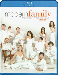 Modern Family - The Complete Season 2 (Blu-ray)