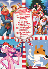 Animated Christmas Tales (Bilingual) (Boxset)