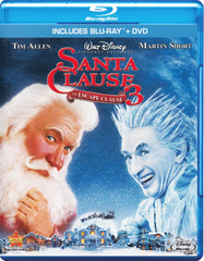 Santa Clause 3 - The Escape Clause (Blu-ray + DVD) (Blu-ray)