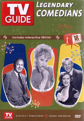 Legendary Comedians (Jack Benny Program / Lucy Show / George Burns & Gracie Allen) (Boxset)