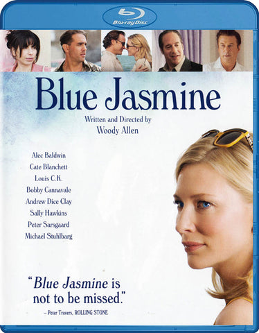 Blue Jasmine (Blu-ray) Blu-Ray Movie
