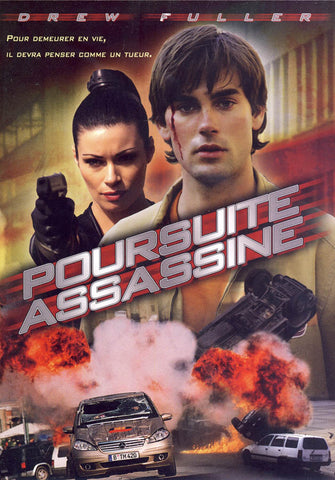 Poursuite Assassine DVD Movie