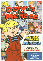 Dennis The Menace - Lights! Camera! Menace!