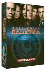 Battlestar Galactica - Season 4.5 (Boxset)