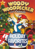 Woody Woodpecker and Friends - Holiday Favorites DVD Movie
