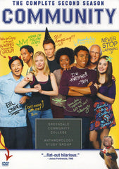 Community - The complete (2nd) Second Season (Boxset)