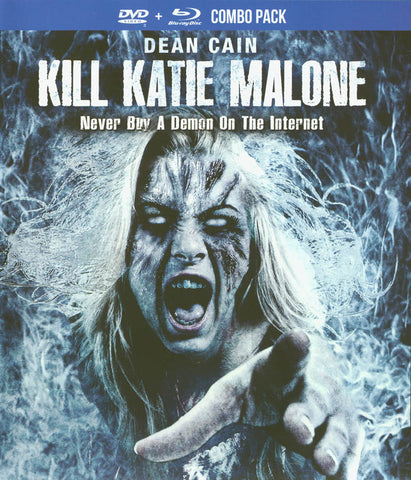 Kill Katie Malone (DVD + Blu-ray) (Combo Pack) DVD Movie
