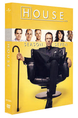 House, M.D. - Season 7 (Boxset)