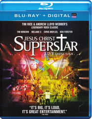 Jesus Christ Superstar - Live Arena Tour (Blu-ray + Digital Copy) (Blu-ray)