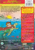 Curious George - Takes a Vacation & Discovers New Things DVD Movie