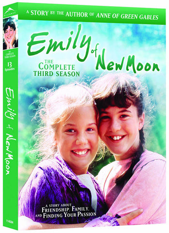 Emily of New Moon - The Complete Season 3 (Boxset) DVD Movie