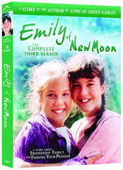 Emily of New Moon - The Complete Season 3 (Boxset)
